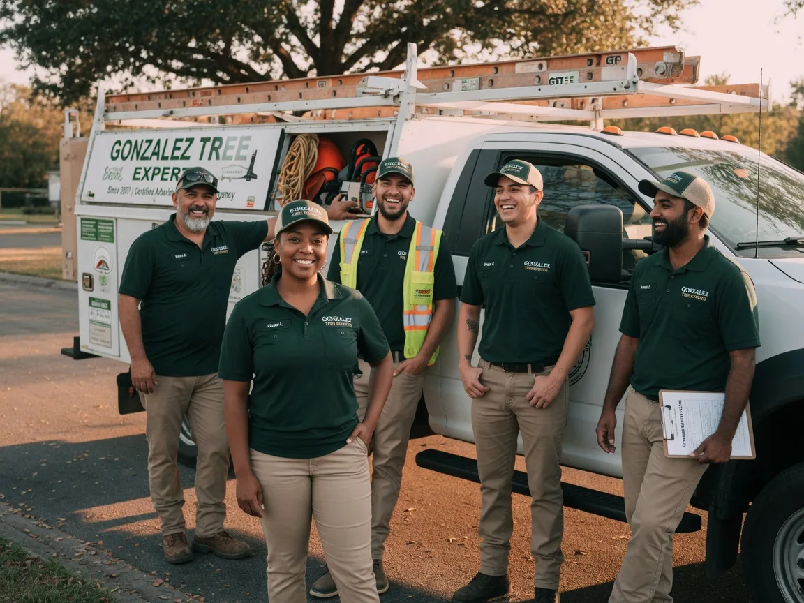 Tree Service company in Centerpoint, IN