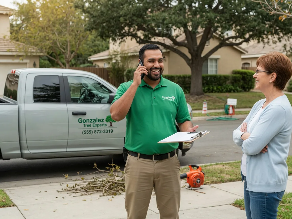 Tree Service Centerpoint, IN FAQs